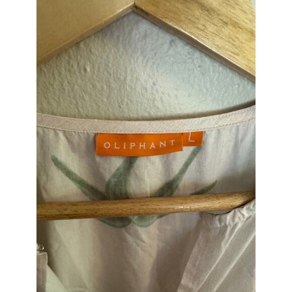 Oliphant Maxi dress size large - Picture 2 of 7